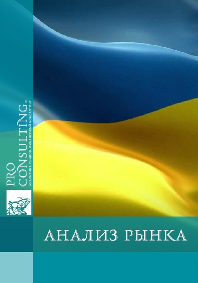 Анализ инвестиционной привлекательности Украины. 2020 год